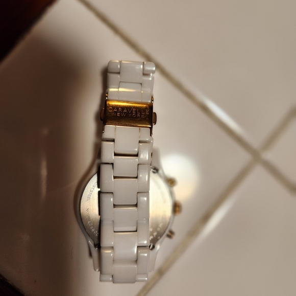 Caravelle by Bulova Ceramic Watch - Picture 3 of 4